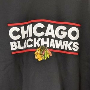 Chicago Blackhawks Adidas Sweatshirt